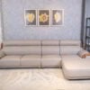 sofa gỗ mun WJ-110