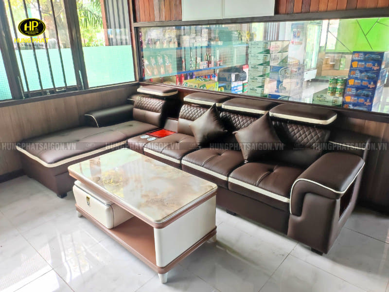 sofa góc hiện đại HD-59