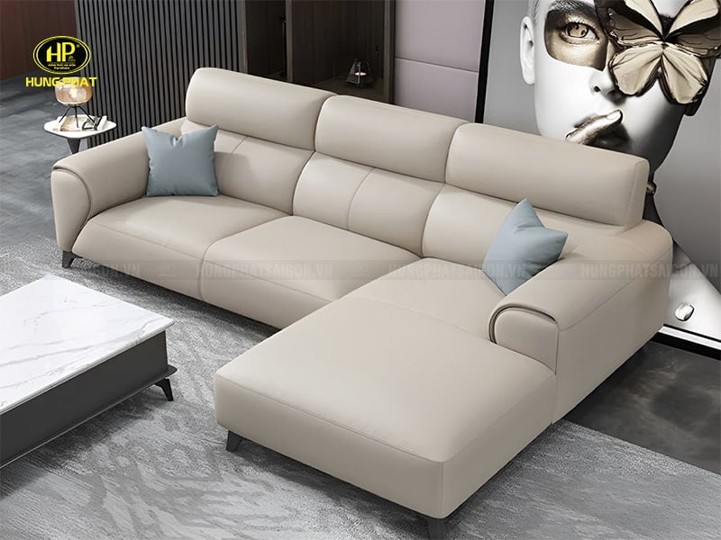 ghế sofa góc phòng khách hiện đại hd-99