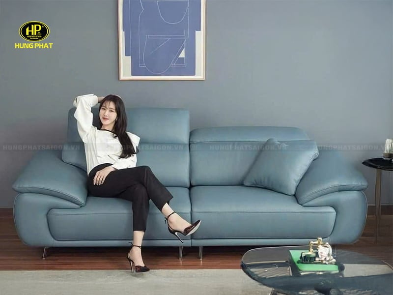 sofa hiện đại nhỏ gọn h-297