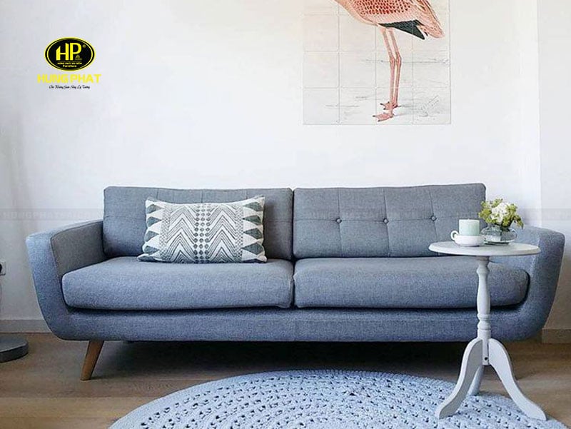 sofa màu xám h-220