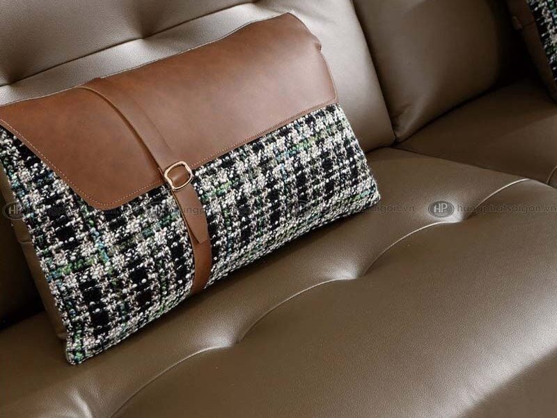Sofa phòng khách hiện đại TD-F018