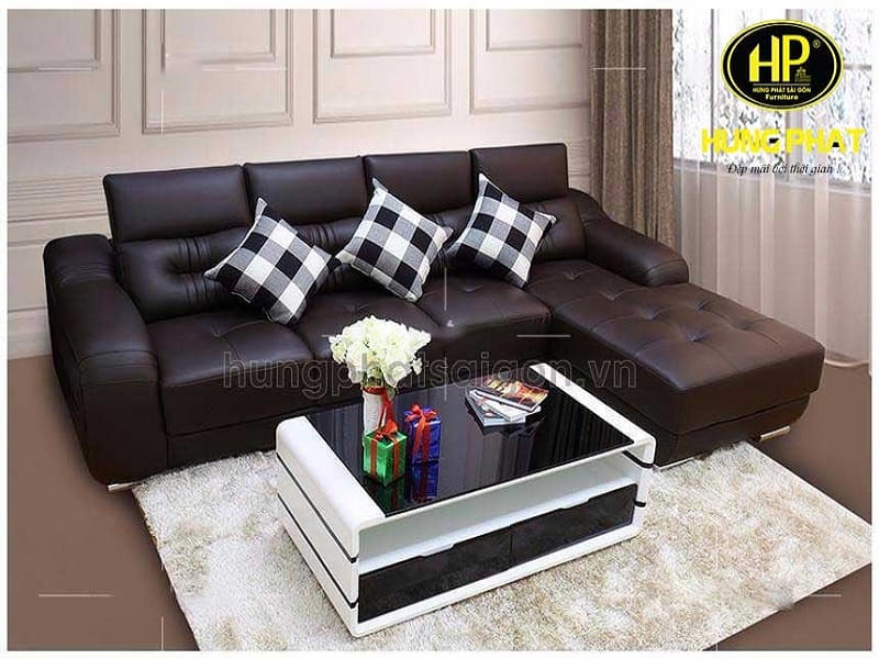 sofa sang trọng h-391