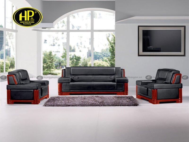 Sofa văn phòng sang trọng chuyên nghiệp VP-381