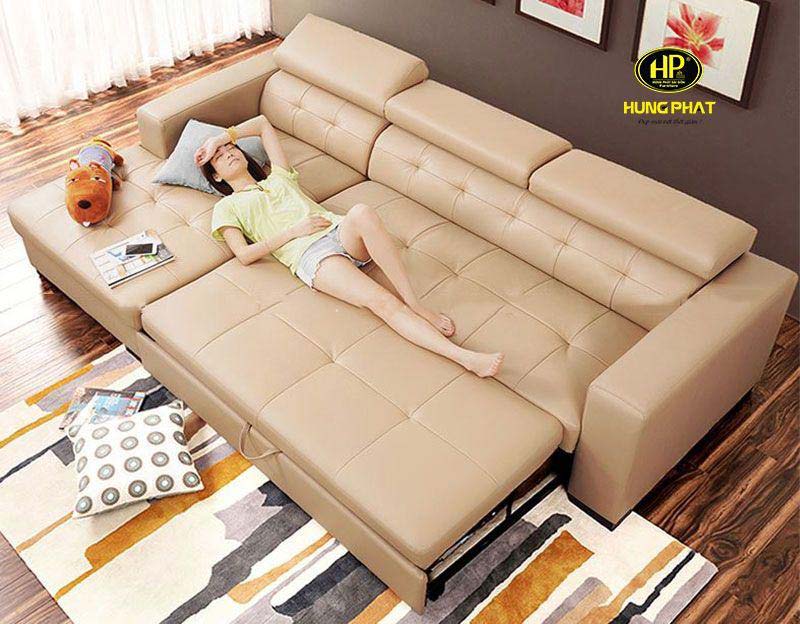 Sofa văng giường G-06