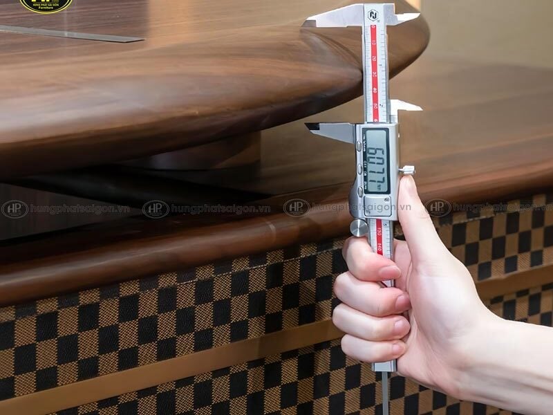 Bàn Giám Đốc Nhập Khẩu Hiện Đại BT-GU-01D28