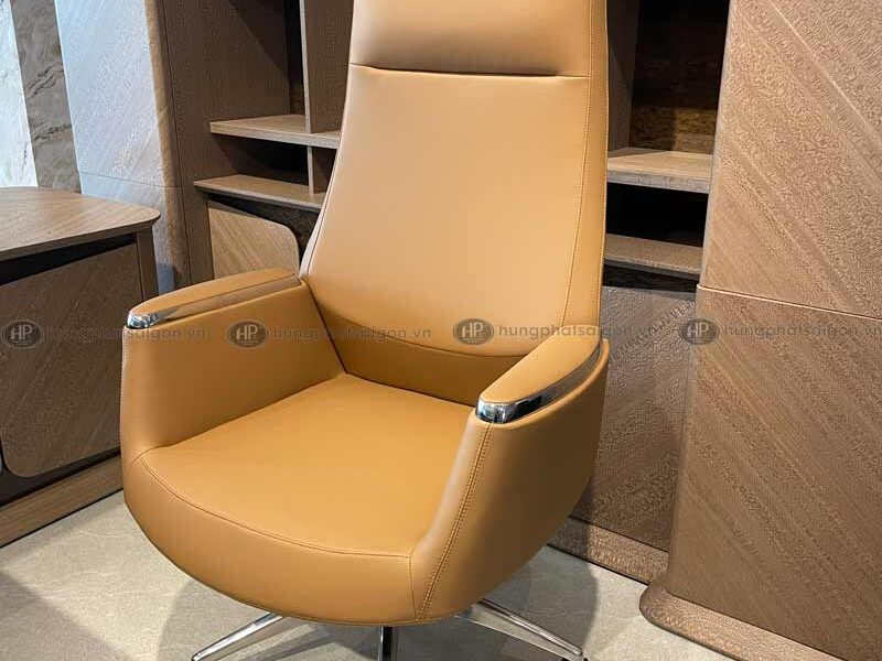 Ghế Giám Đốc Da Cao Cấp CD-FZ-6A32