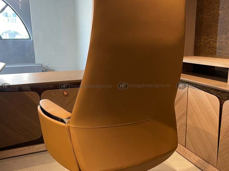 Ghế Giám Đốc Da Cao Cấp Hiện Đại CD-FZ-6A32