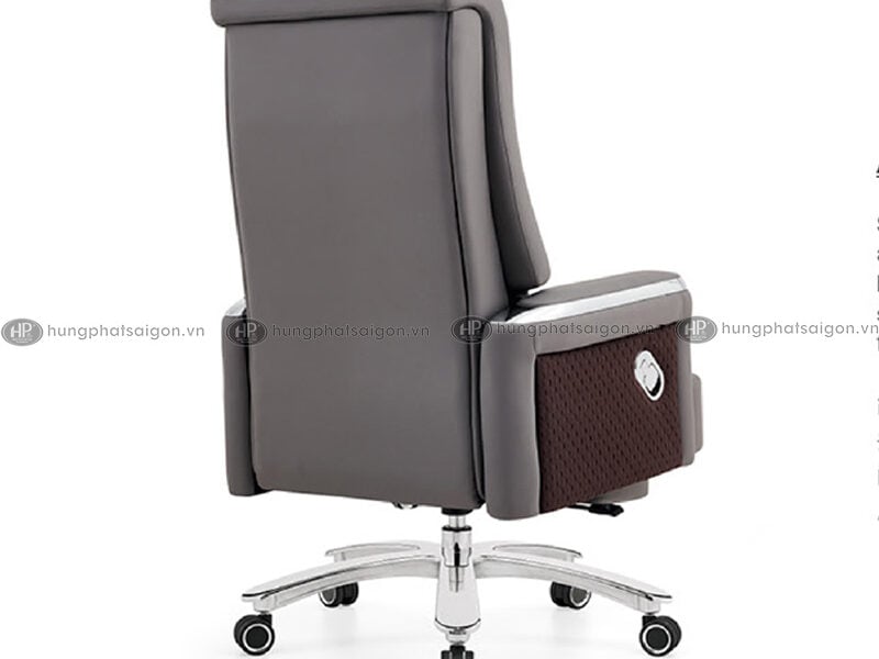 Ghế làm việc lãnh đạo cao cấp hiện đại A2309