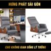 Ghế lãnh đạo da cao cấp A2301