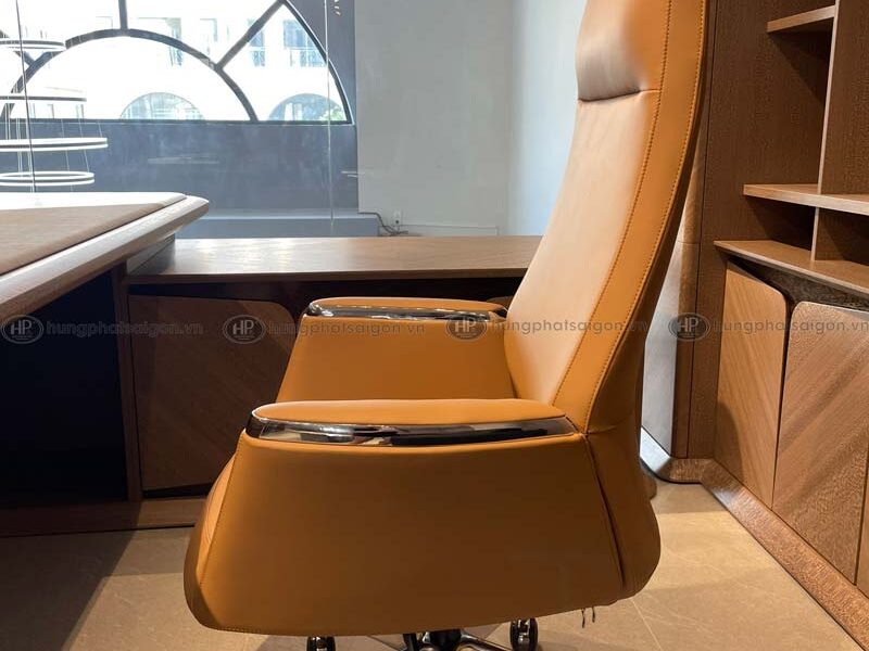 Ghế Lãnh Đạo Hiện Đại CD-FZ-6A32