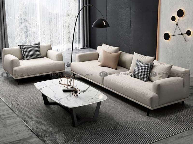 Ghế Sofa Phòng Khách Hiện Đại H-313