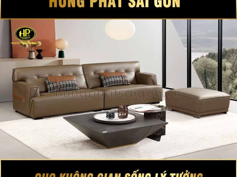 Ghế Sofa Phòng Khách Sang Trọng TD-F018