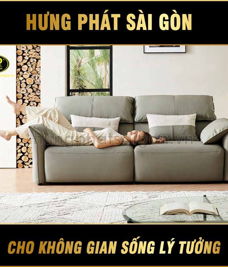 Ghế sofa thư giãn chỉnh điện AUDI-801