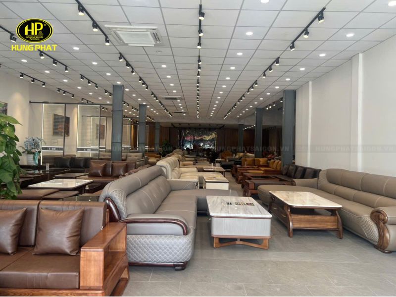 lý do nên mua sofa phòng khách