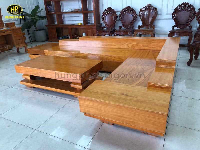 Nguồn gốc sofa gỗ cẩm hồng
