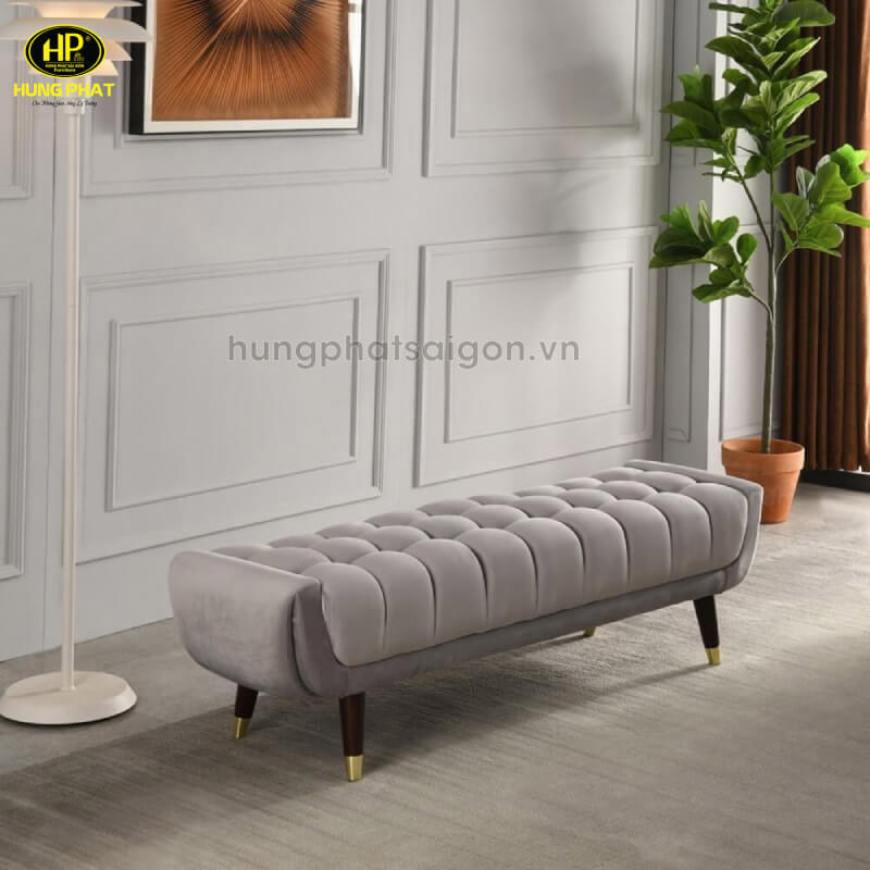 Sofa 1m7 phù hợp với nhiều không gian