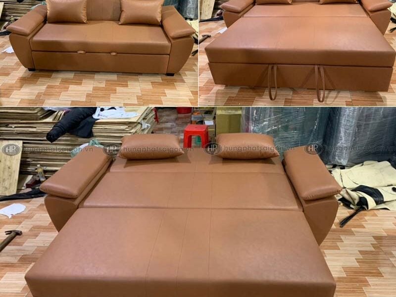 Sofa Giường Đa Năng Tiện Lợi GD-37