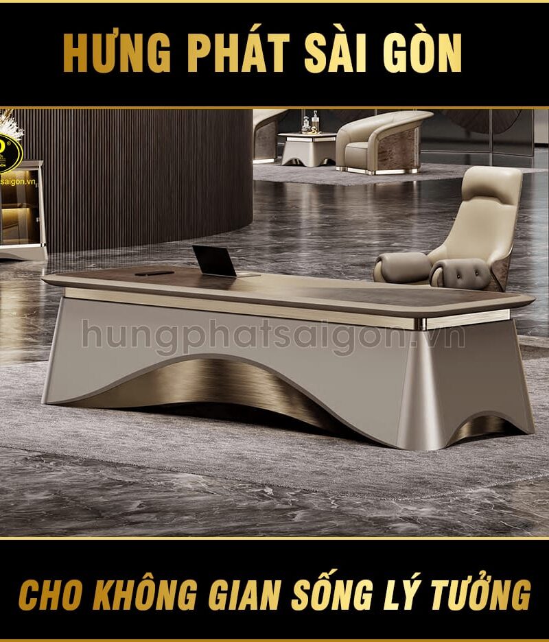 Bàn Lãnh Đạo Cao Cấp Nhập Khẩu 21003-Z32