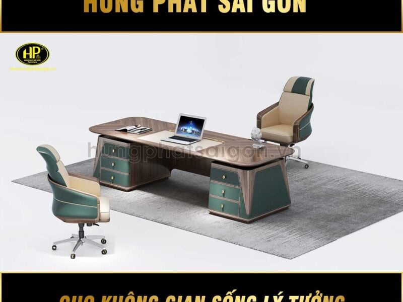 Bàn Lãnh Đạo Cao Cấp Nhập Khẩu Z102-336
