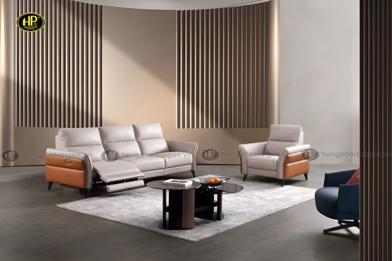 Sofa băng thư giãn cao cấp C-946