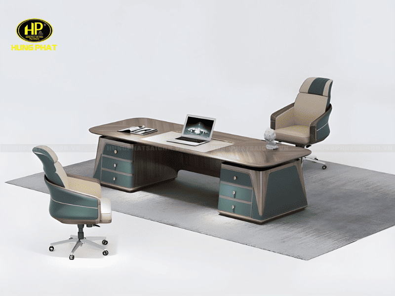 mẫu bàn lãnh đạo cao cấp nhập khẩu z102-336