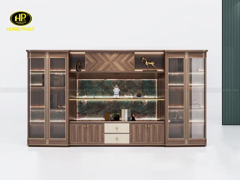 mẫu tủ tài liệu giám gốc cao cấp z111-38