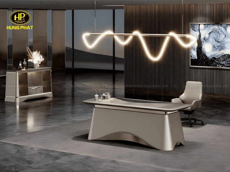 bàn giám đốc cao cấp nhập khẩu chất lượng cao 21003-z32