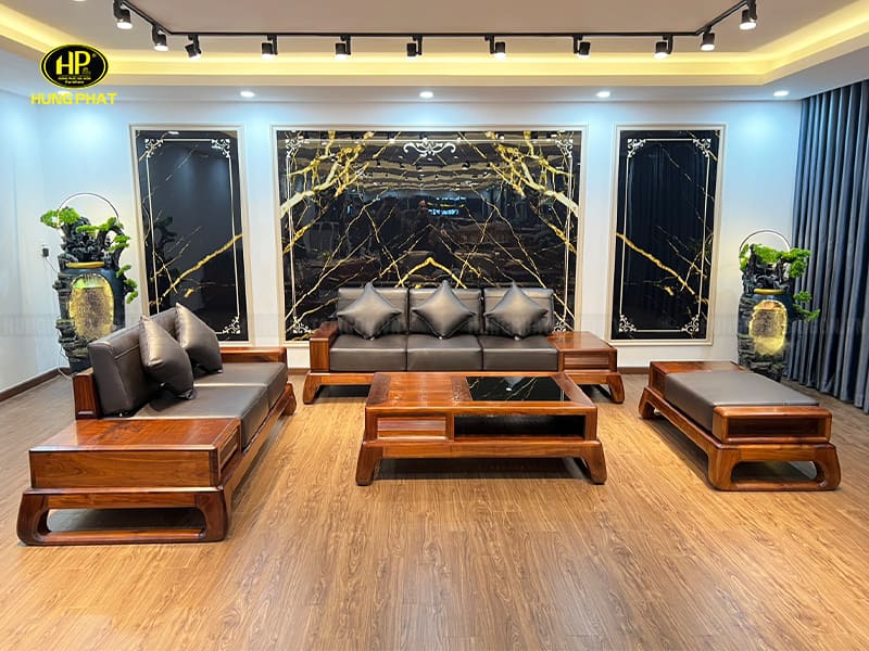mẫu ghế sofa gỗ óc cho hiện đại ho-03