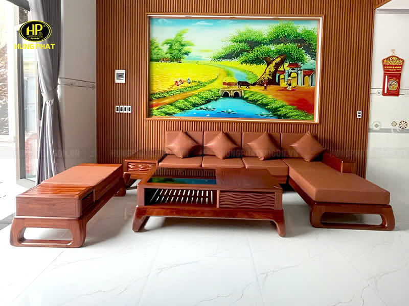 sofa gỗ hh-05x