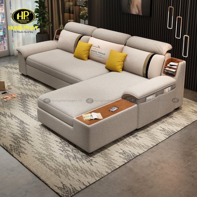 Sofa kéo ra thành giường đa năng G50