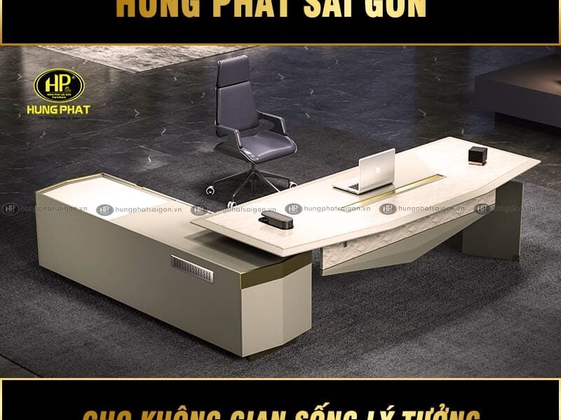 Bàn Lãnh Đạo Phong Cách Siêu Xe LY-001