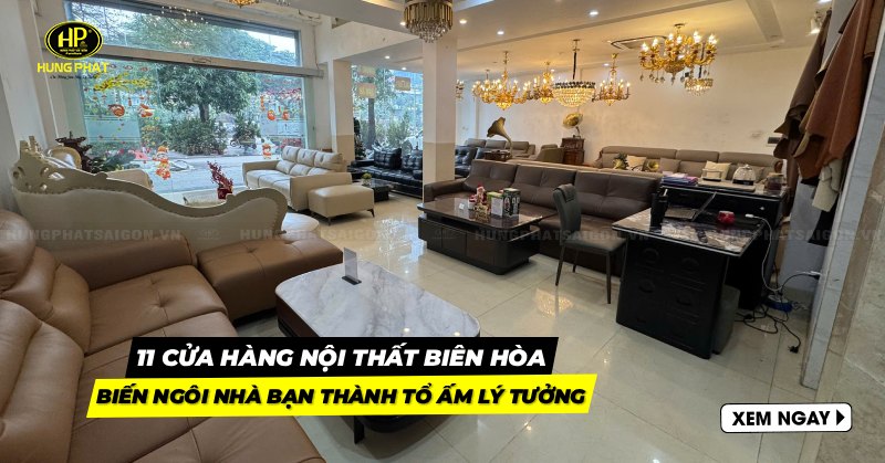 nội thất biên hòa