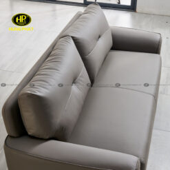 sofa băng nhỏ gọn h-50 Khung gỗ Dầu tự nhiên