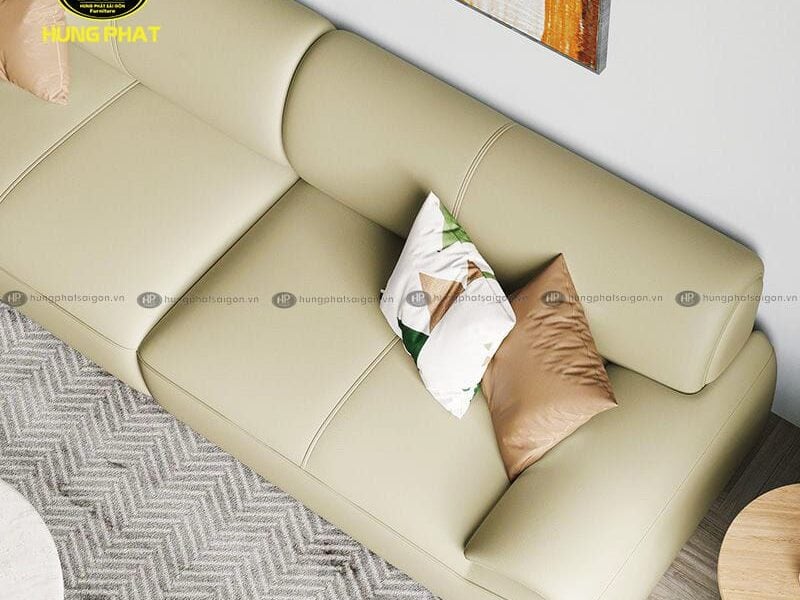 Sofa băng nhỏ gọn H-113