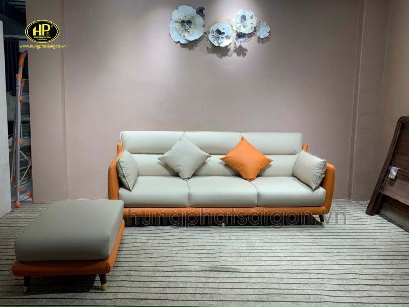 Sofa Băng Vải Nhập Khẩu Mã H-261