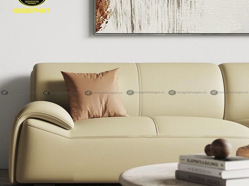 Sofa da hàn quốc H-113