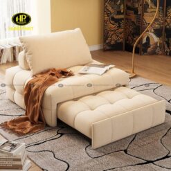 Sofa Vải Lông Cừu Nhập Khẩu G-38