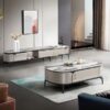 bàn sofa mặt đá cao cấp b37-130