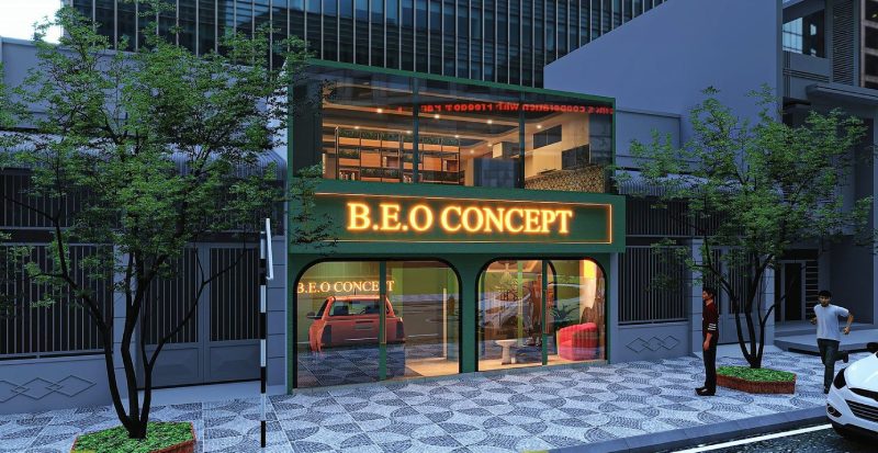 Cửa hàng nội thất BEO Concept