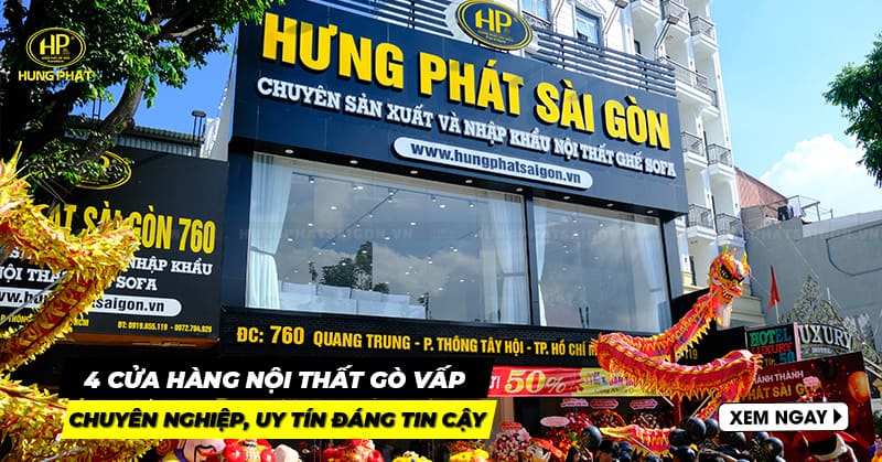 cửa hàng nội thất gò vấp