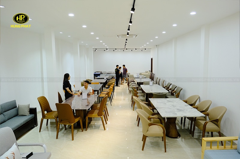 cửa hàng sofa hưng phát sài gòn gò vấp đã dạng sản phẩm