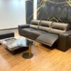 ghế sofa chỉnh điện da bò cao cấp 3126