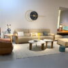 ghế sofa da bò nhập khẩu cao cấp 5159