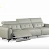ghế sofa da bò thư giãn chỉnh điện s189d
