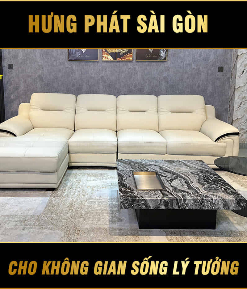 ghế sofa góc l hd-03p