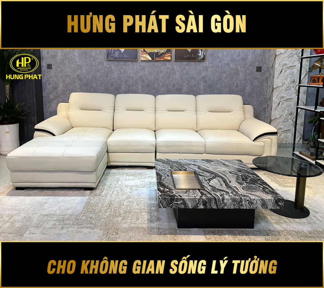 ghế sofa góc l hd-02p