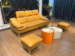 Ghế sofa phòng khách cao cấp HBD-01P