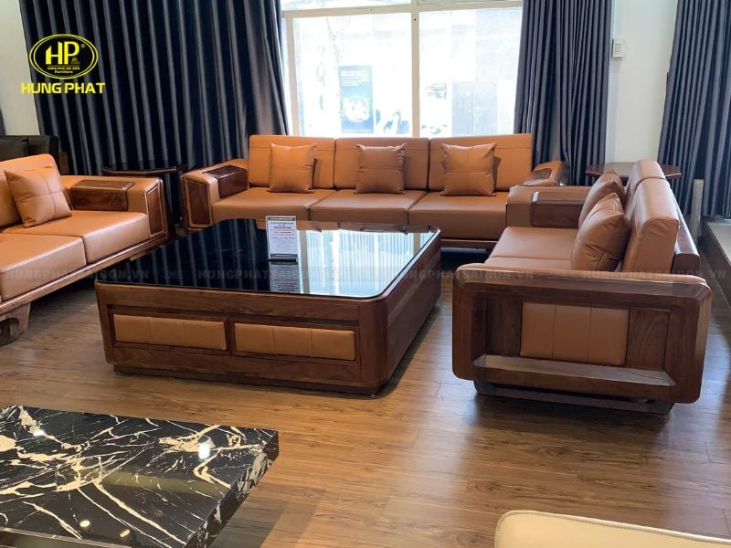 lựa chọn nội thất nên chú ý đến kích thước