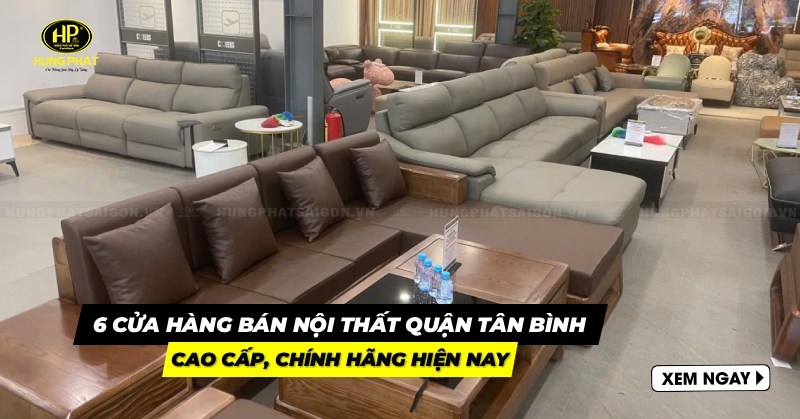 nội thất quận tân bình